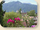 Ausblick auf den Hirschberg